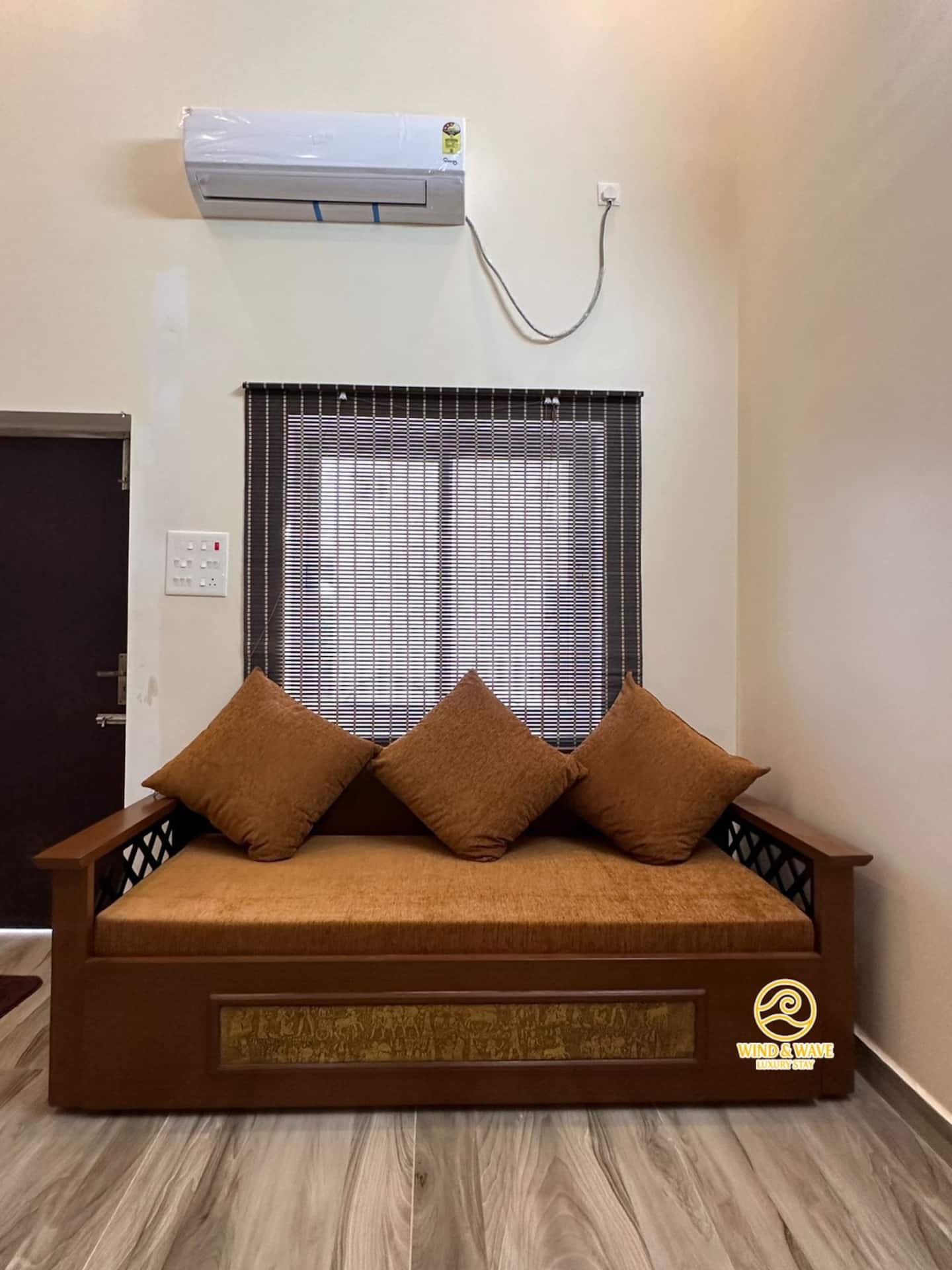 Wind & Wave Luxury Stay 5 + HomeTheatre Experience - Image 1