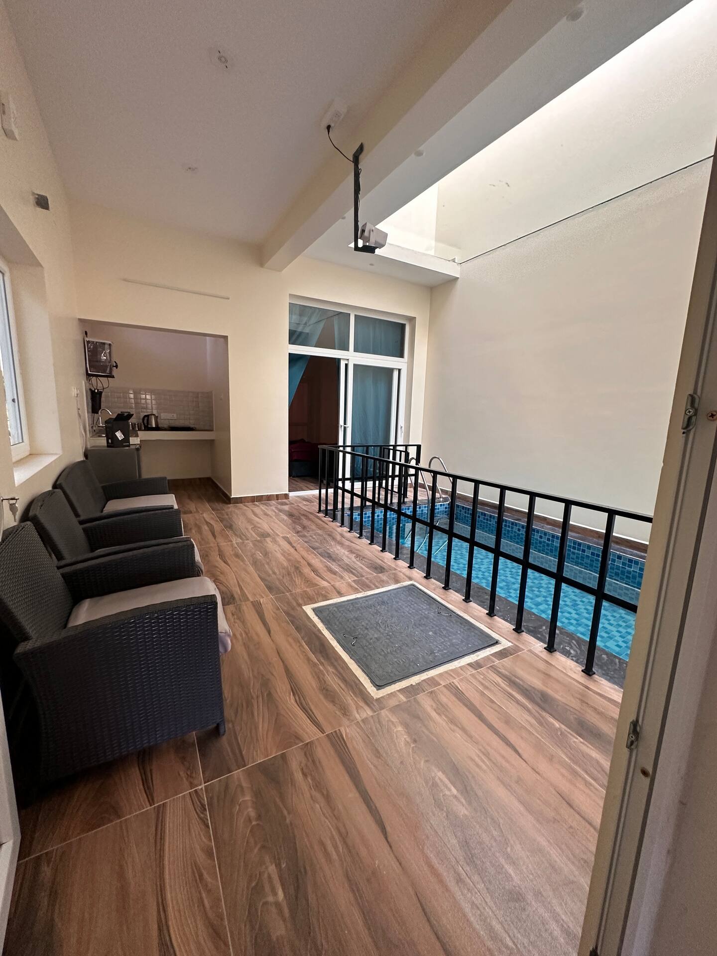 Wind & Wave Villa 16, 3BHK Private Swimming Pool — photo 2
