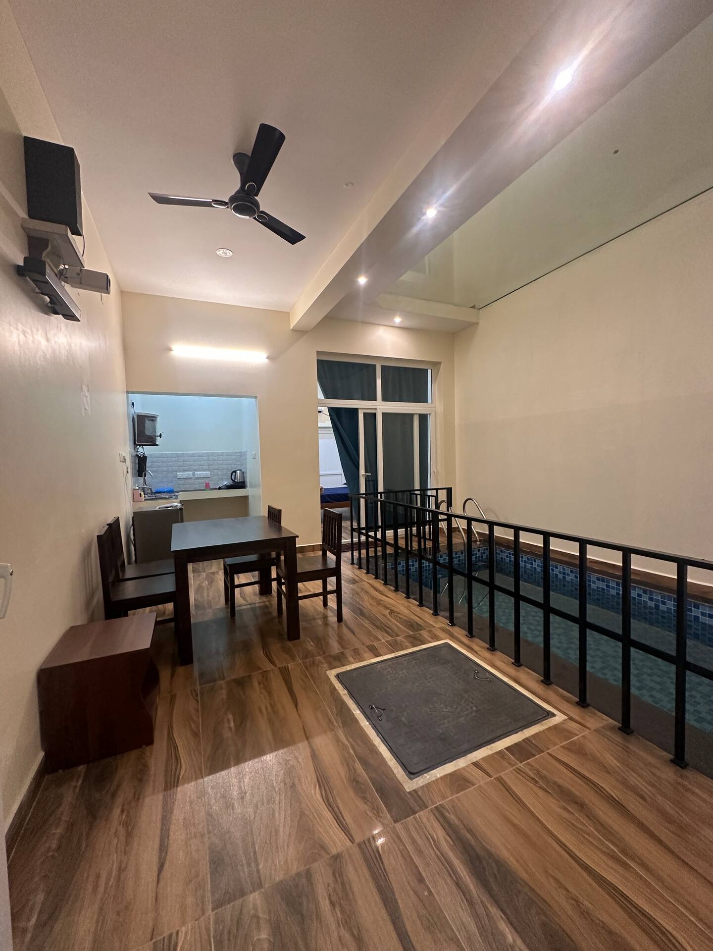 Wind & Wave Villa 17, 3BHK Private Swimming Pool - Image 1