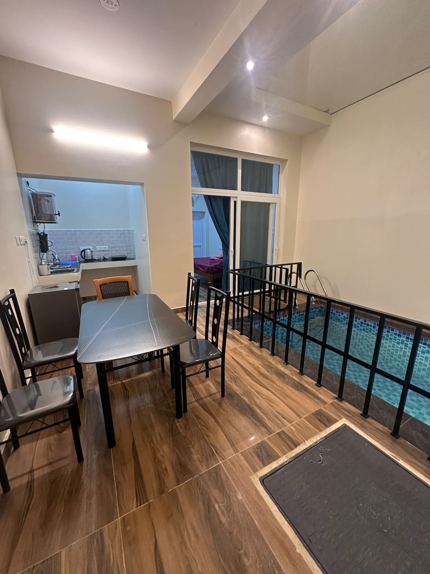 Wind & Wave Villa 19, 3BHK Private Swimming Pool — photo 5