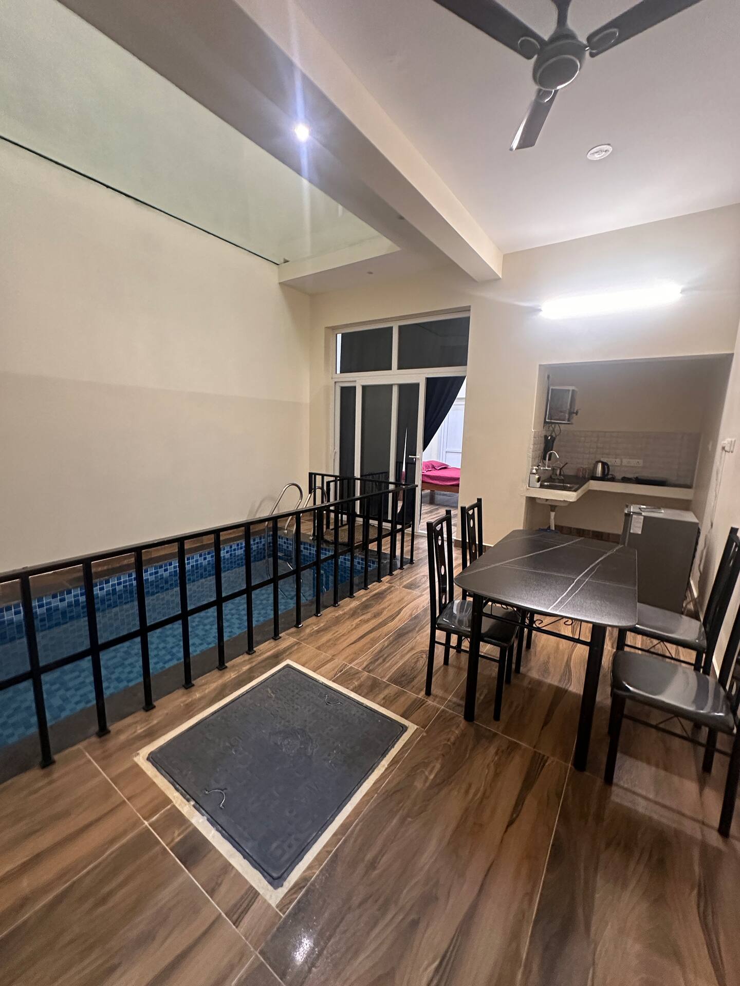 Wind & Wave Villa 18, 3BHK Private Swimming Pool — photo 3