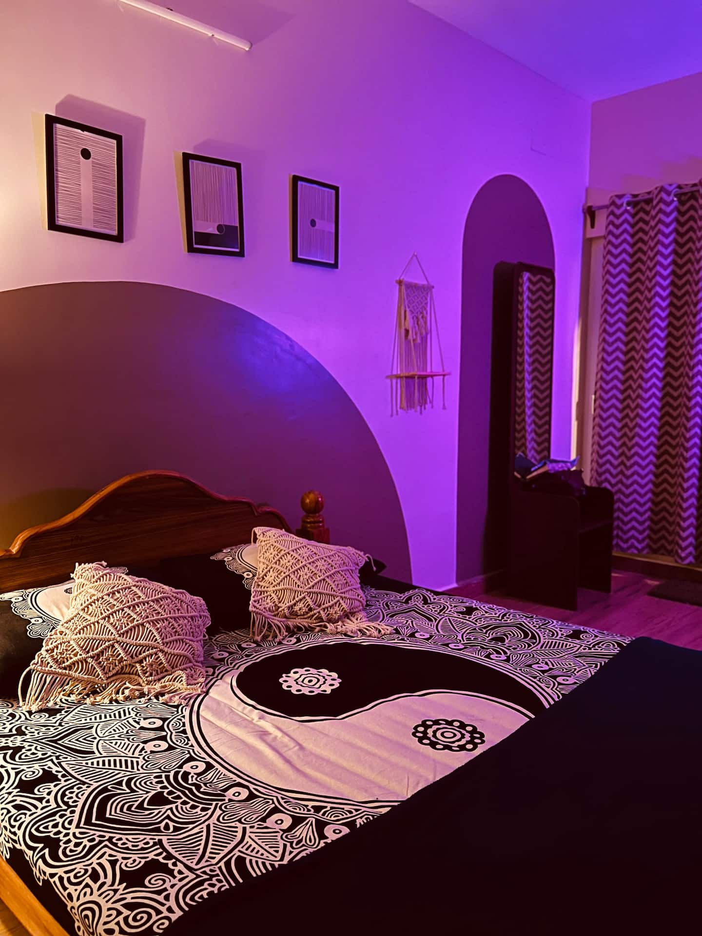 Wind & Wave Villa No:2, 2BHK(Near Pondy Auroville) — photo 3