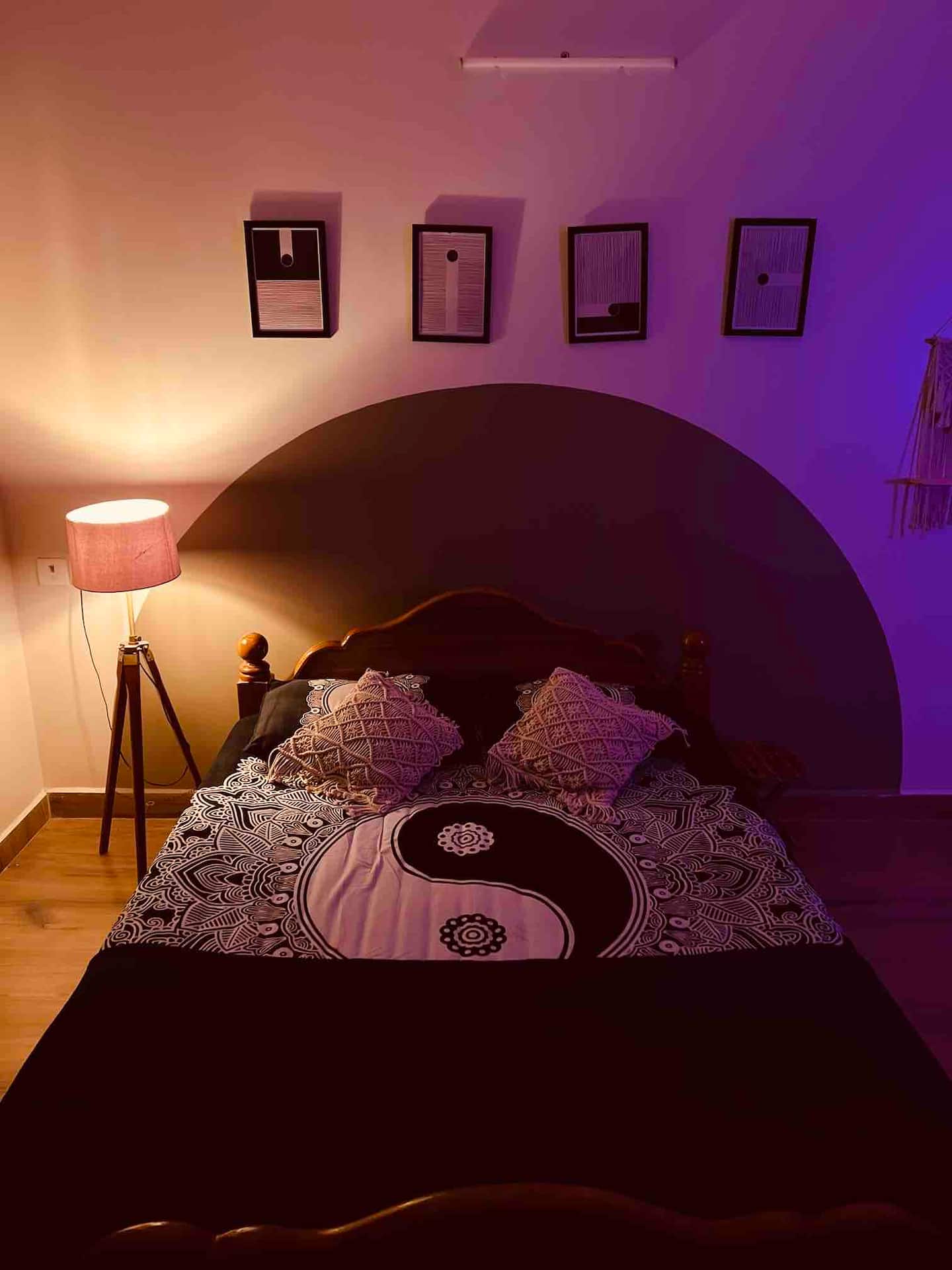 Wind & Wave Villa No:2, 2BHK(Near Pondy Auroville) — photo 4
